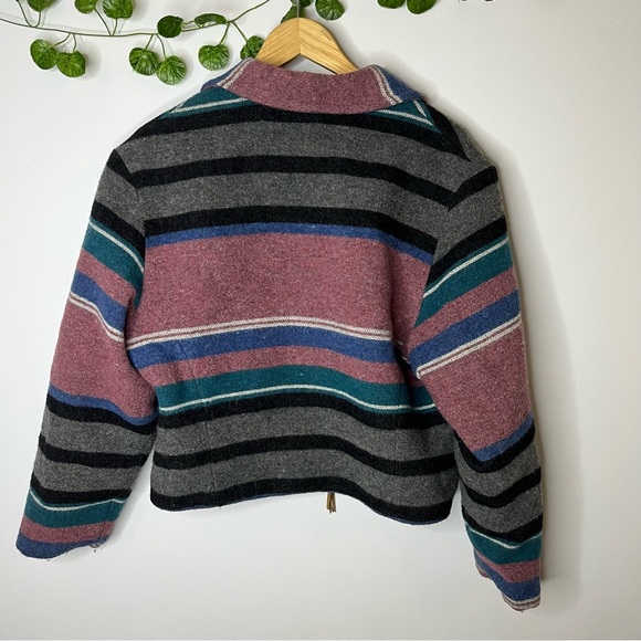 Mid West Garment Woman’s Vintage Western Jacket size Large - Picture 4 of 6